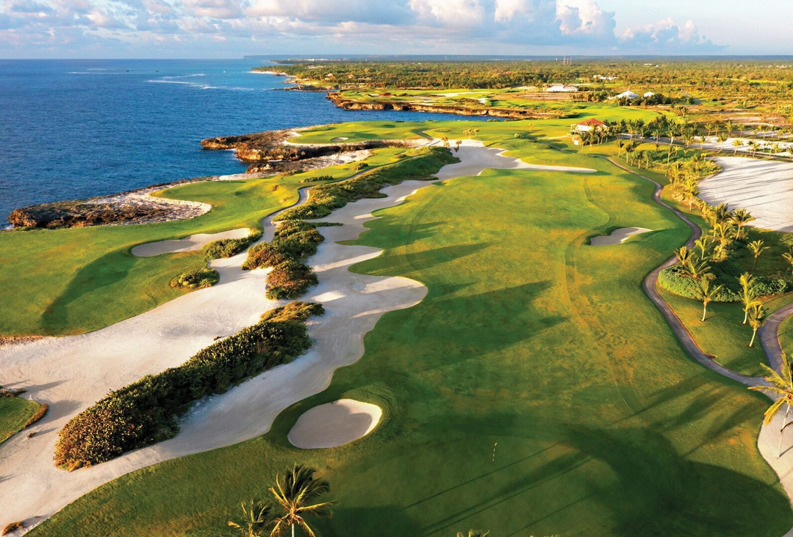 Puntacana Golf ResortCorales golf punta cana_low height