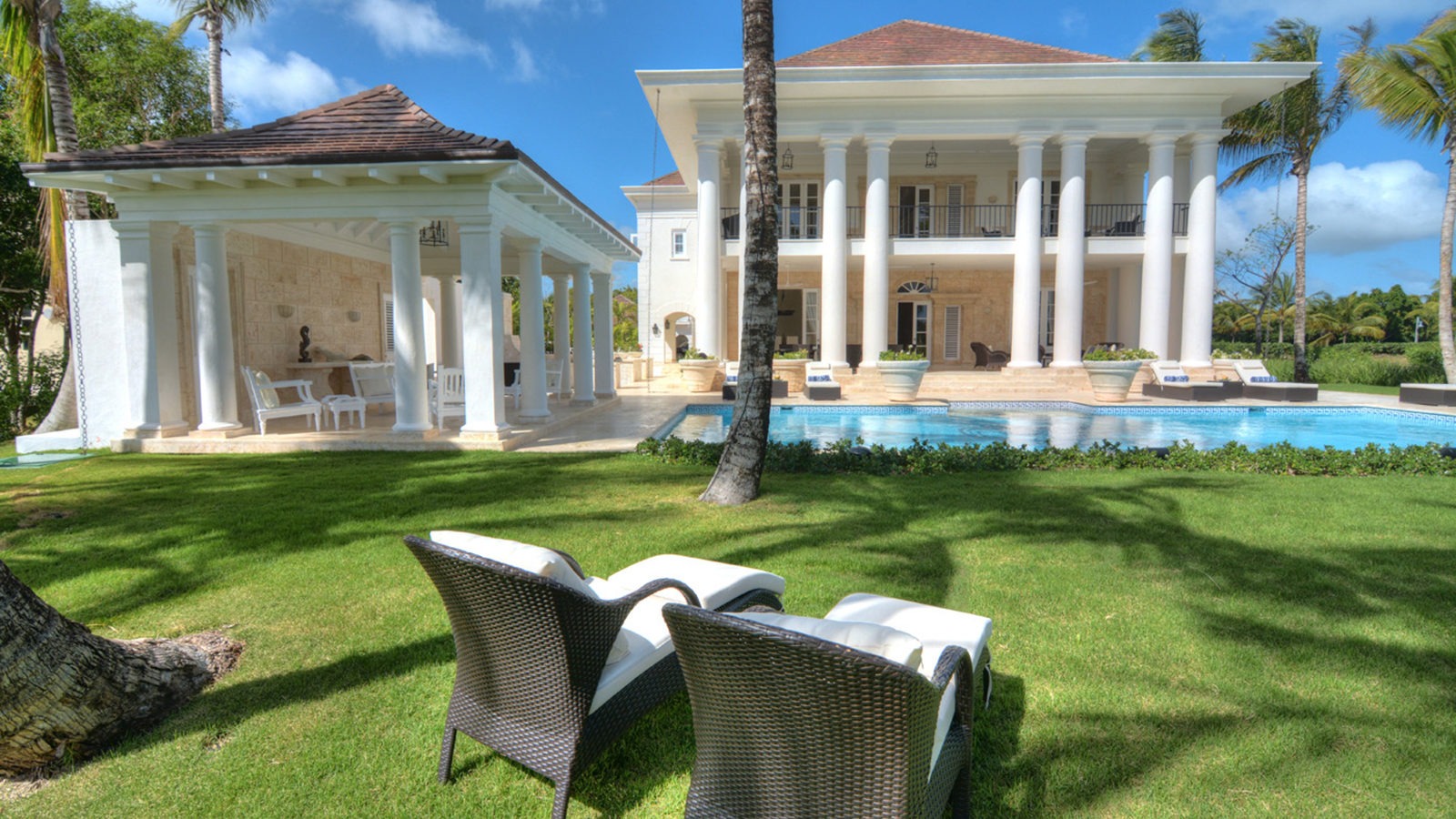 Puntacana Golf Resort-Punta Cana Villa Private home