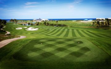 Royal-St Kitts golf-Course