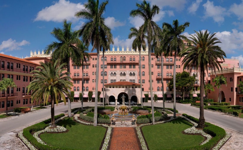 Boca Raton Resort Club Palm Beach