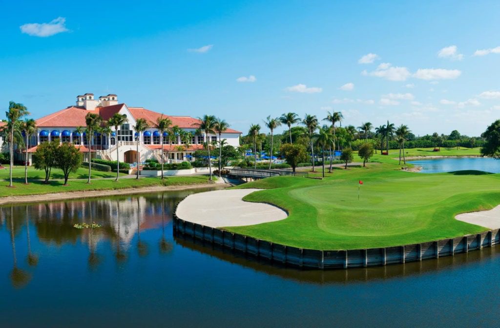 Boca Resort golfFlorida Sophisticated Golfer