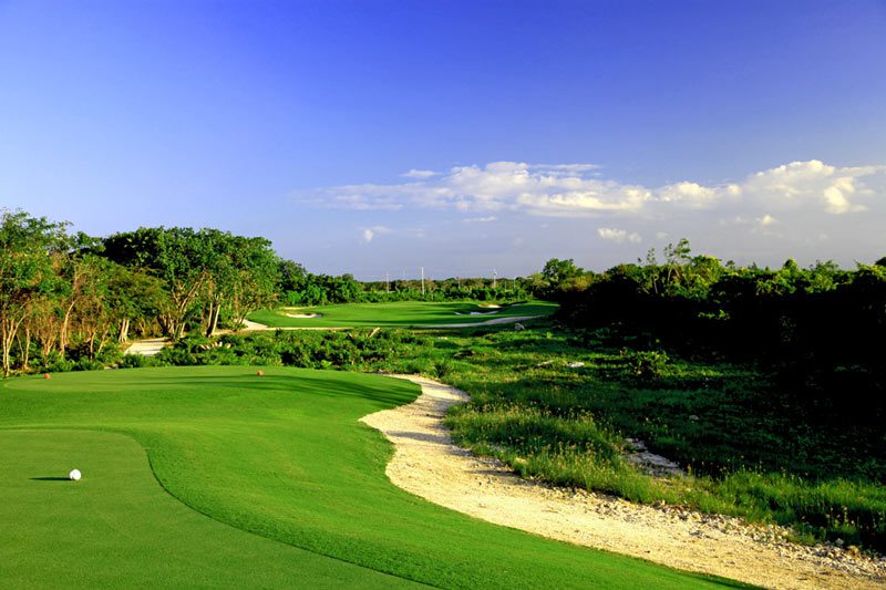 Cana Bay Golf Club, Hard Rock Punta Cana, DR Sophisticated Golfer