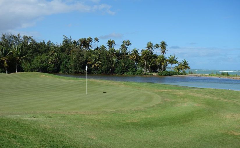 Coco-Beach-Championship Golf Course, Puerto Rico