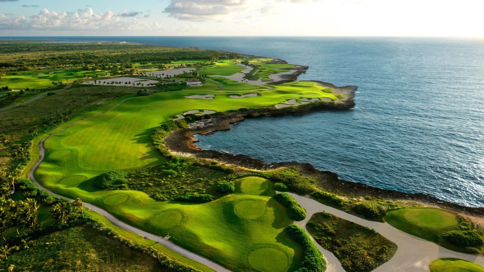 Puntacana Golf Resort-Punta Cana Corales Golf Course
