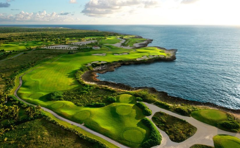 Puntacana Golf Resort-Punta Cana Corales Golf Course