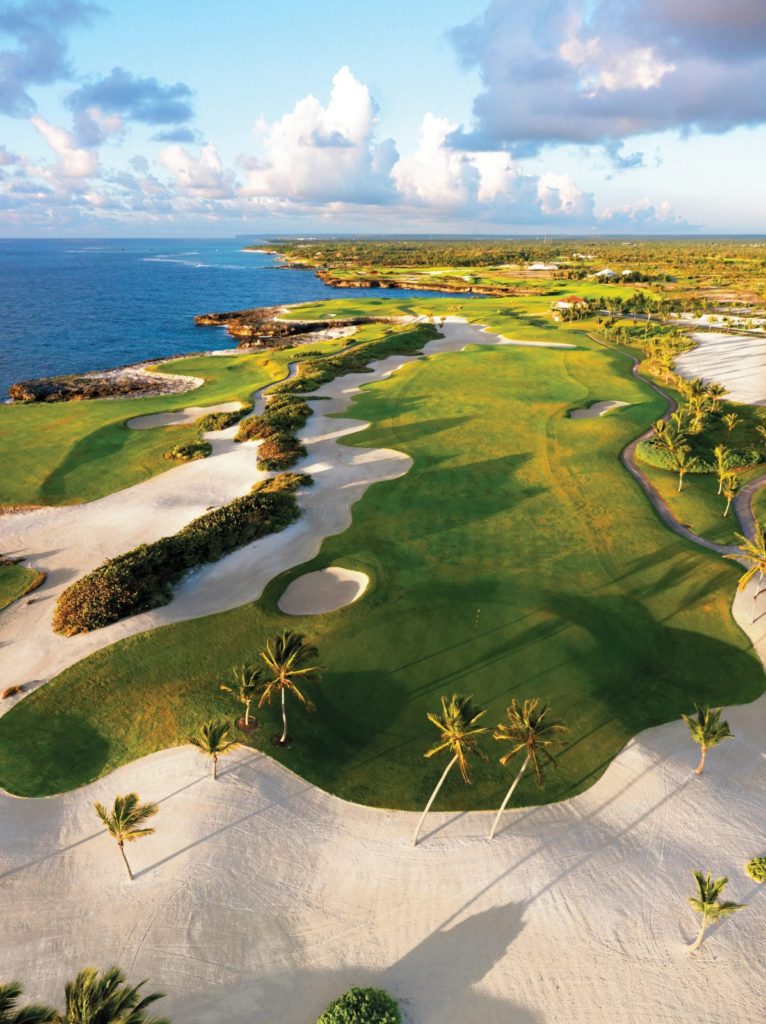 Puntacana Golf ResortCoralesgolfpuntacana Sophisticated Golfer