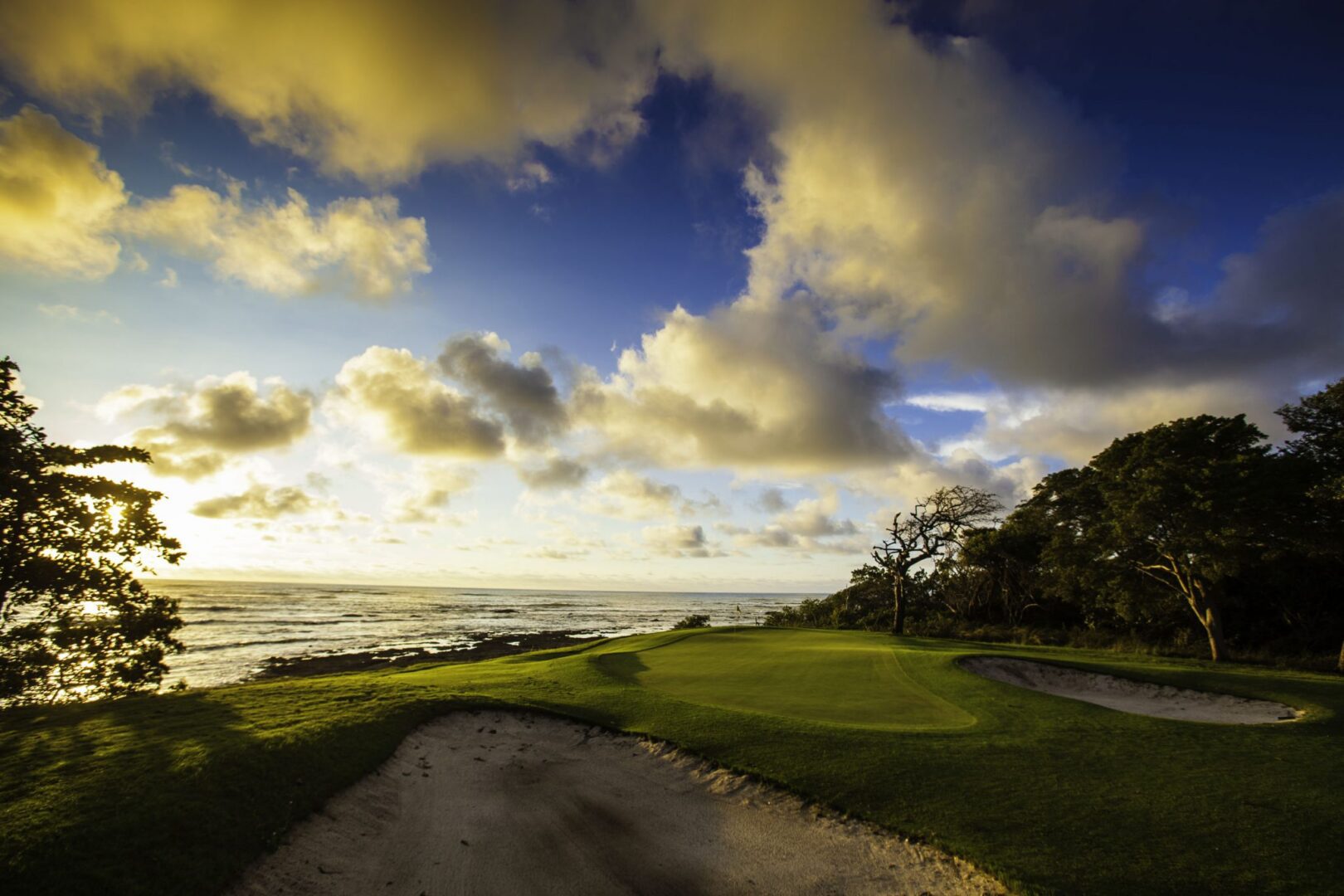 Hacienda Pinilla Golf Course Costa Rica Sophisticated Golfer