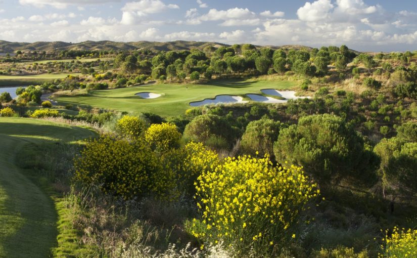 Monte Rei Algarve Portugal golf