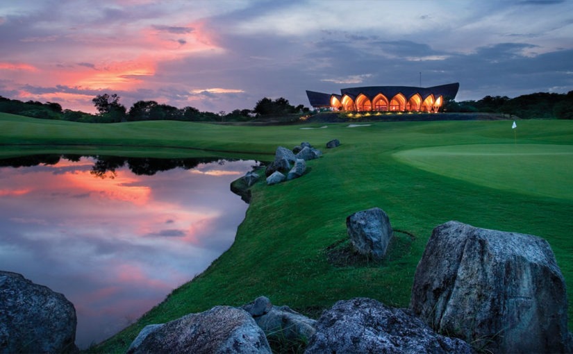 Peninsula Papagayo Golf Club, Costa Rica Golf