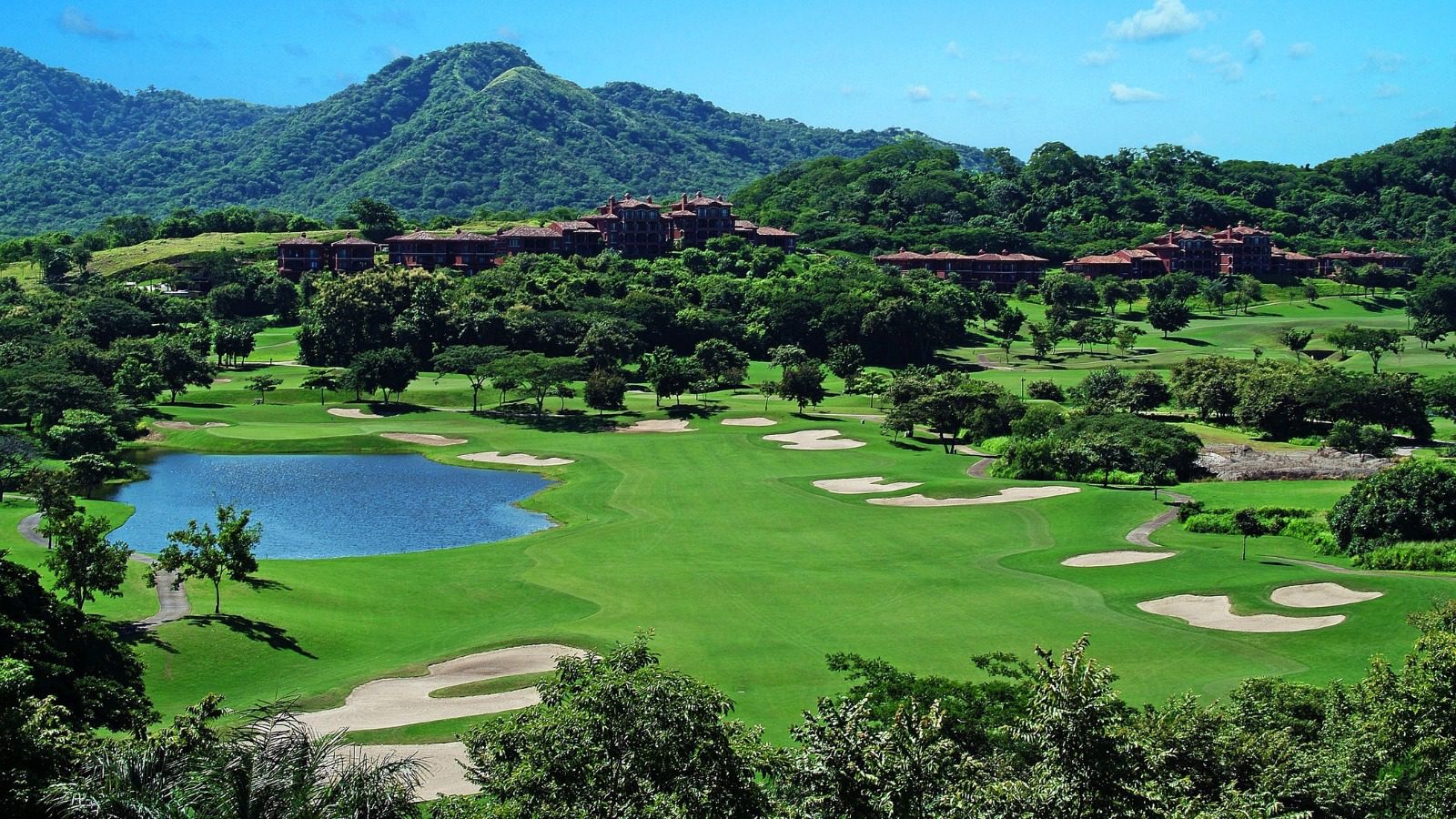 Reserva Conchal, Playa Conchal Resort, Costa Rica Sophisticated Golfer