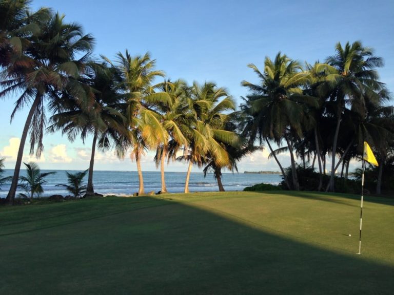 Rio Mar Ocean Golf Course, Puerto Rico Sophisticated Golfer