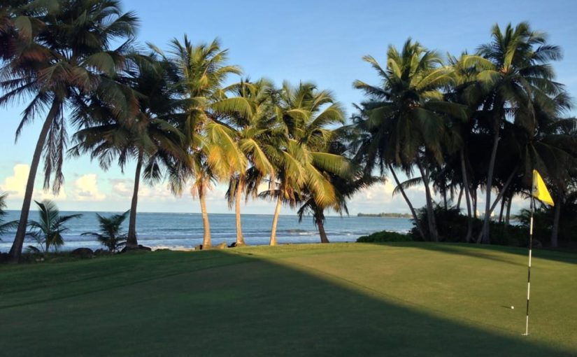 Rio Mar Ocean Golf Course, Puerto Rico