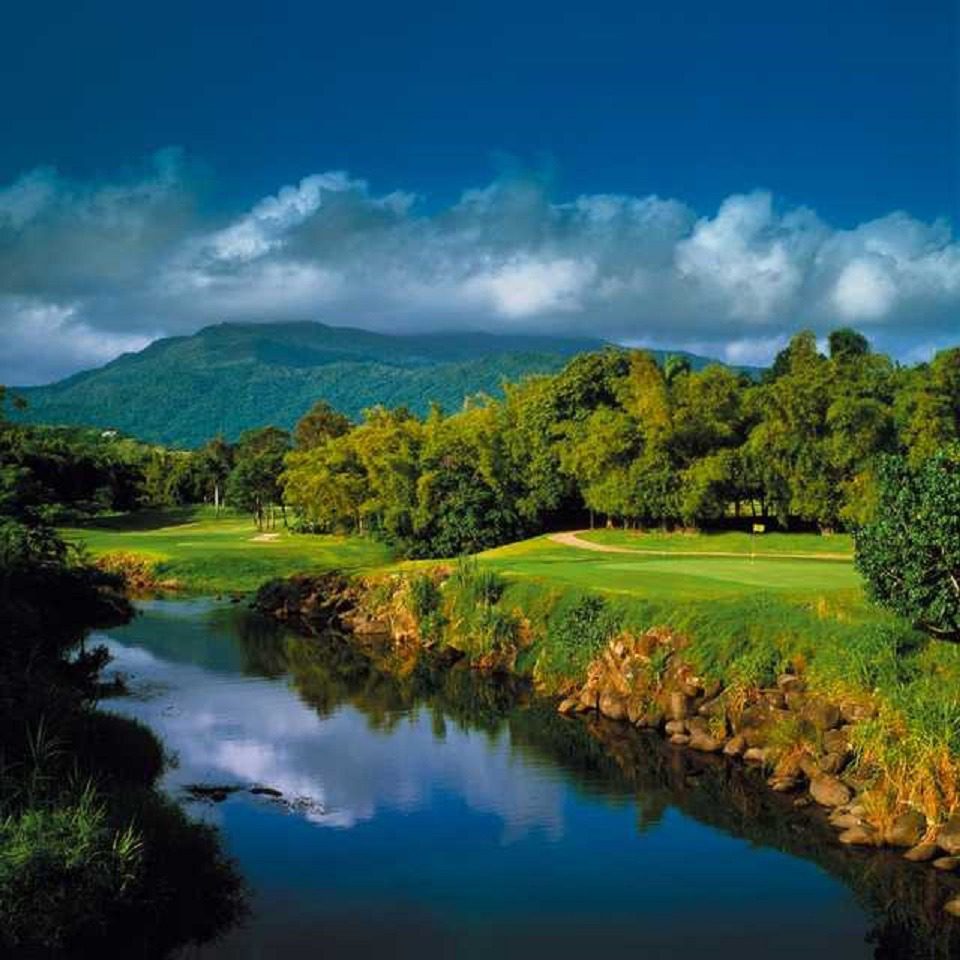 Rio Mar Resort, River Course, Puerto Rico Sophisticated Golfer