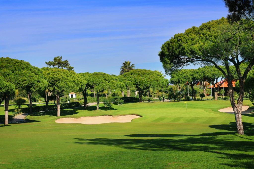 golf trips to spain and portugal