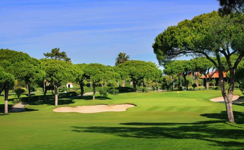 Algarve golf-San-Lorenzo-Golf-Portugal golf-Algarve