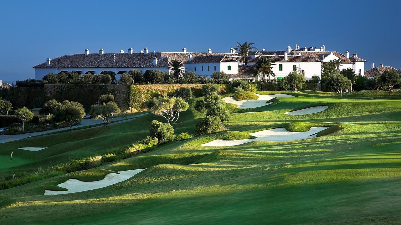 Costa del Sol golf-Spain Golf-Finca-Cortesin
