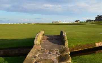 St Andrews golf-Course-Scotland