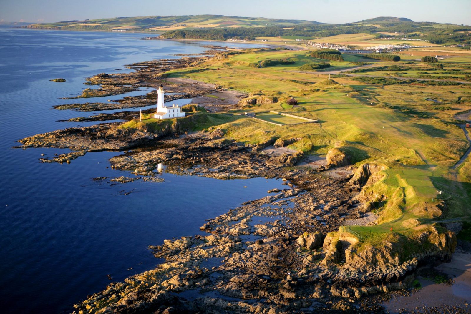 Scotland Golf Vacation Packages Sophisticated