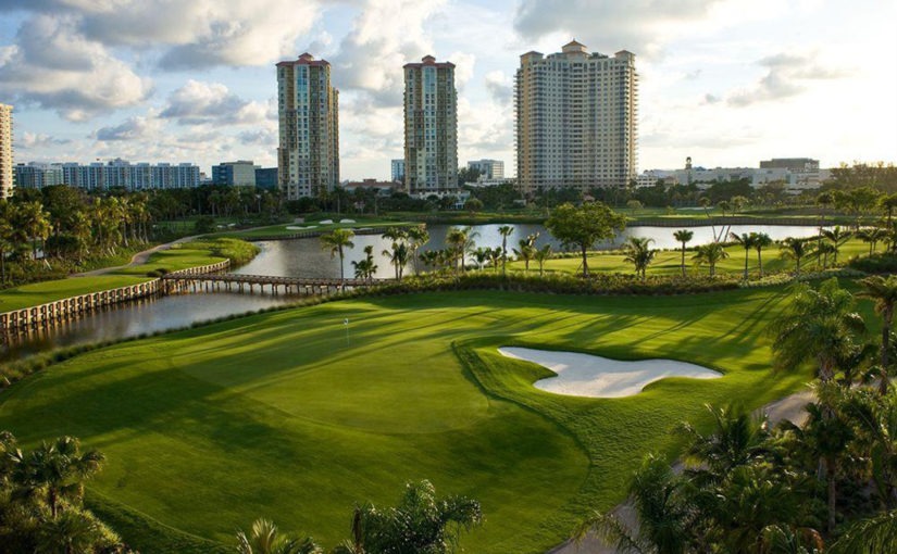 Turnberry Isle Miami golf-course-1