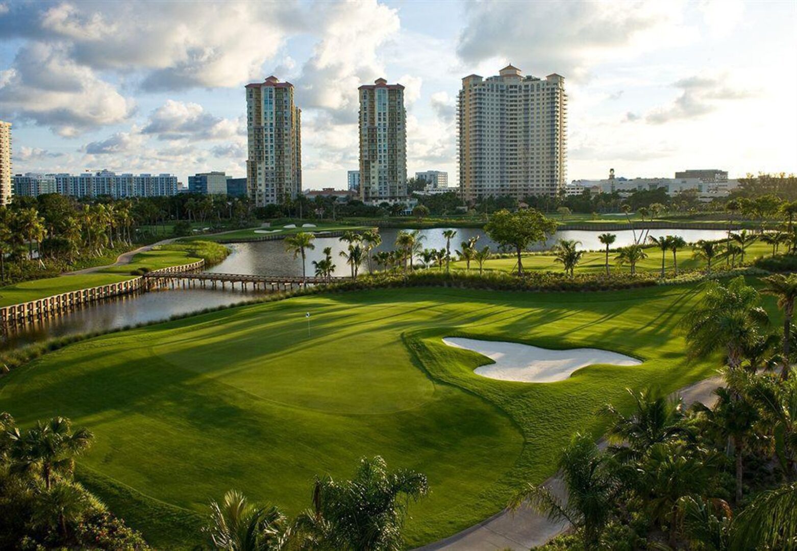 miami golf tourism