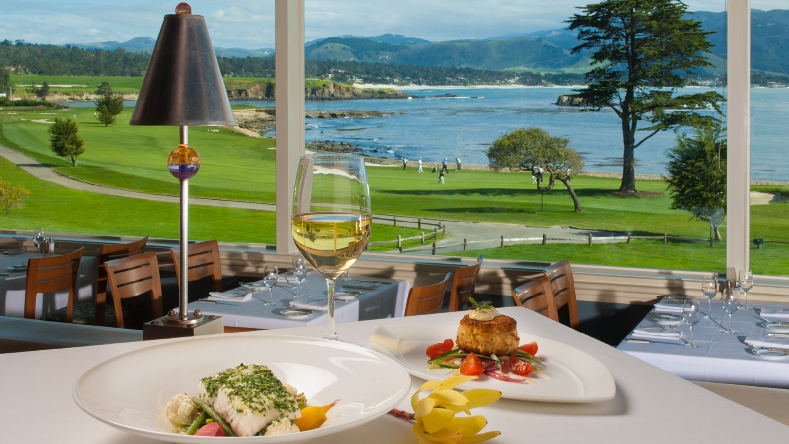 Pebble Beach Resorts Golf Vacation Packages 