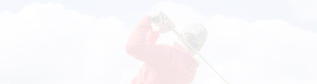 A person holding onto something in the air