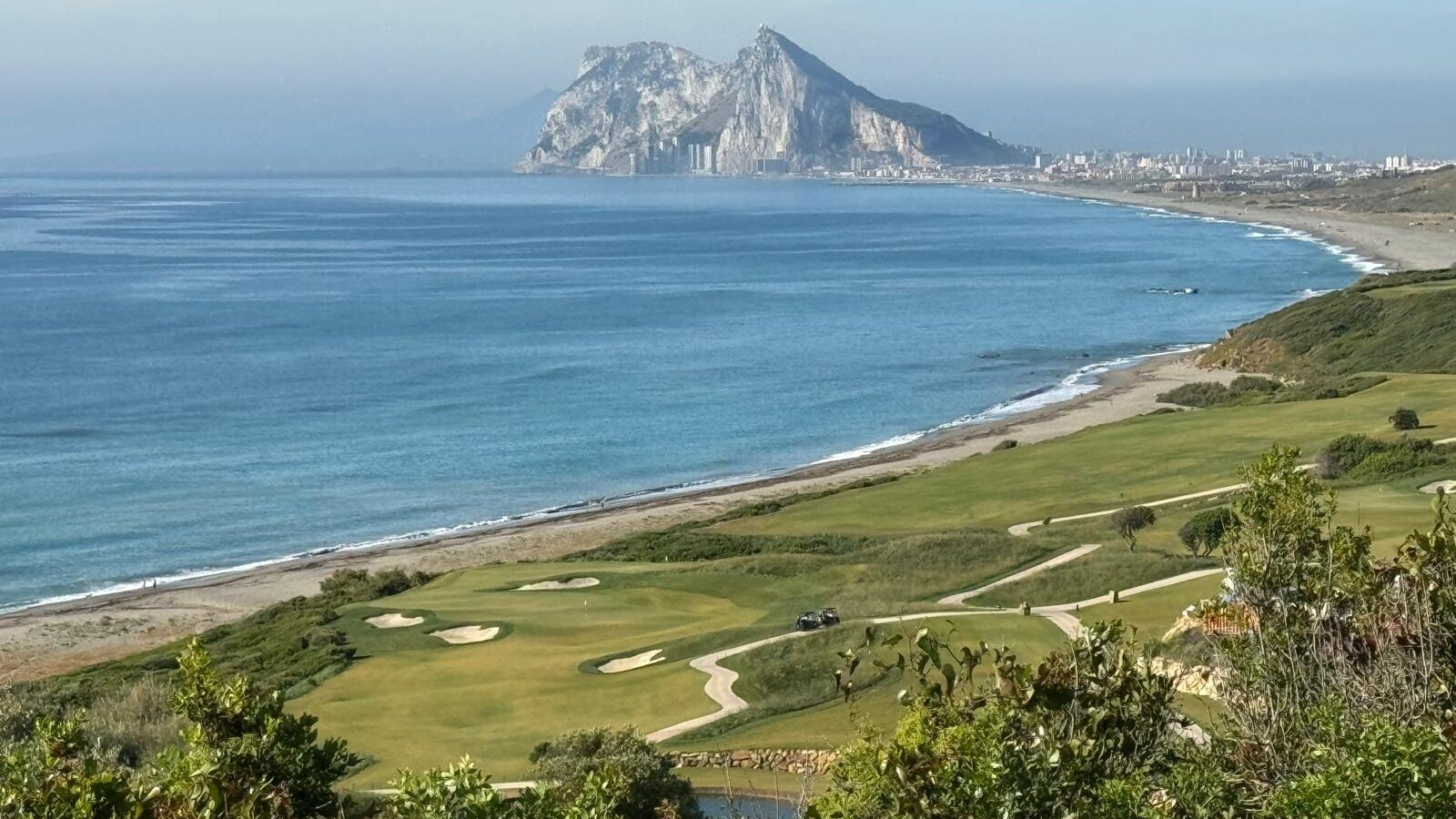 La Hacienda Links Golf, Costa Del Sol
